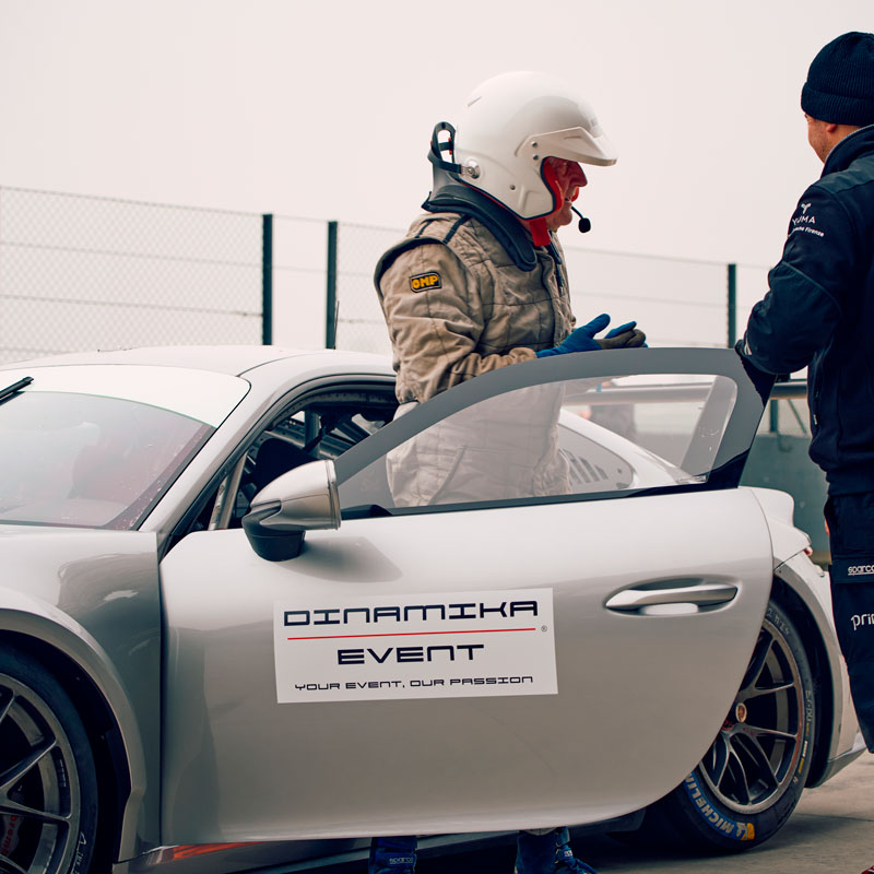 Business Racing Pack Varano