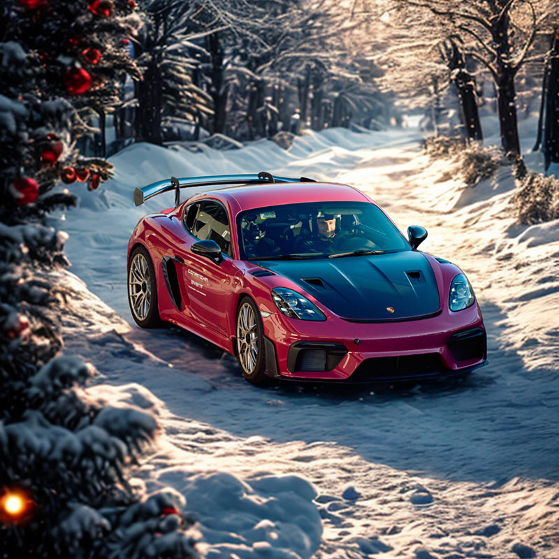 Pacchetto Natale 2025