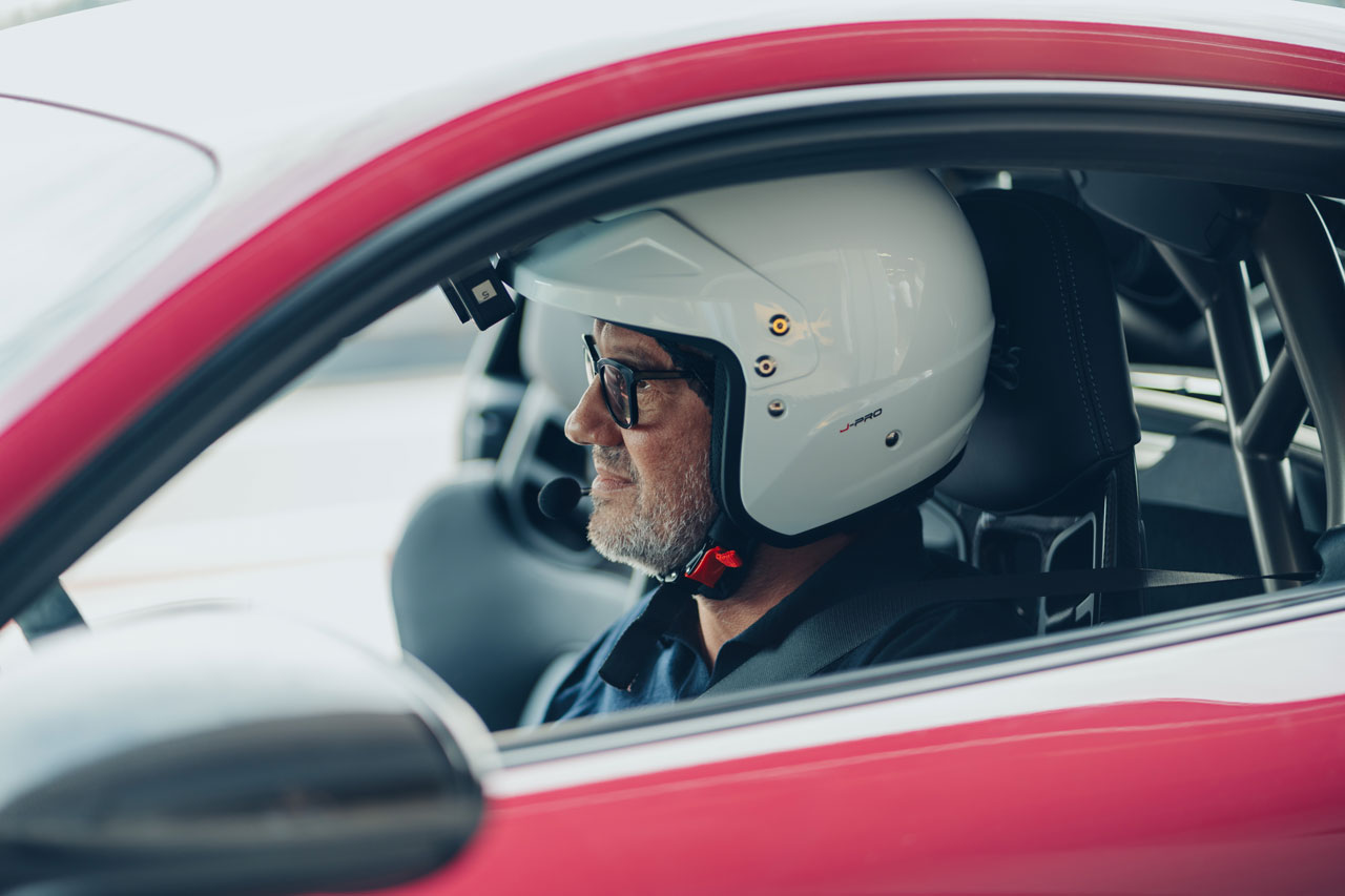 Esperienza di guida in pista con Porsche - immagine 2