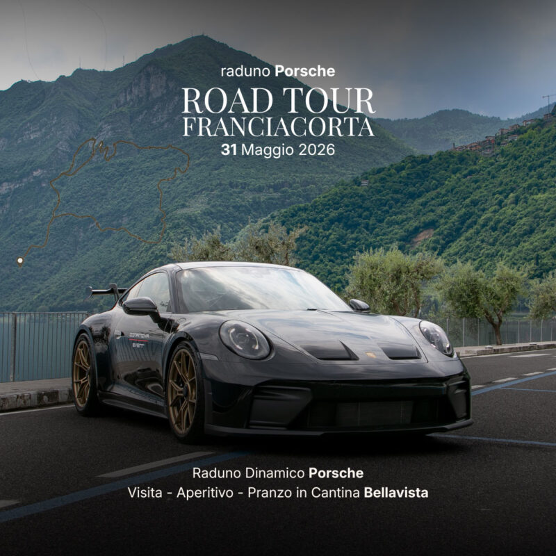Road Tour Franciacorta